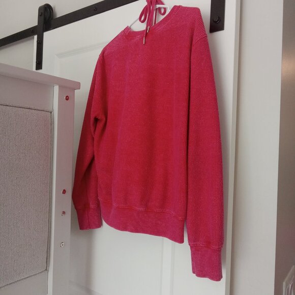 GREAT 2 years old Red Maurices USA Sweat Set - Picture 3 of 6